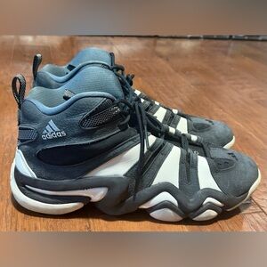 Adidas Crazy 8 2023 Black White